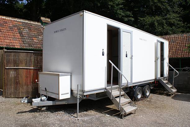 Portable Restroom for Sporting Events in Cape Carteret, NC