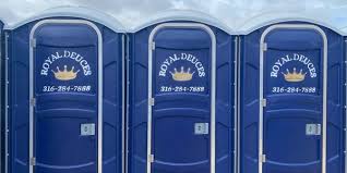 Types of Portable Toilets We Offer in Cape Carteret, NC